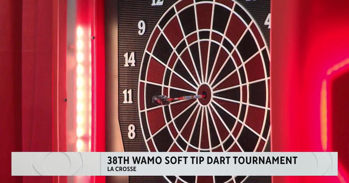 38th WAMO Soft Tip Dart Tournament underway CBS Minnesota