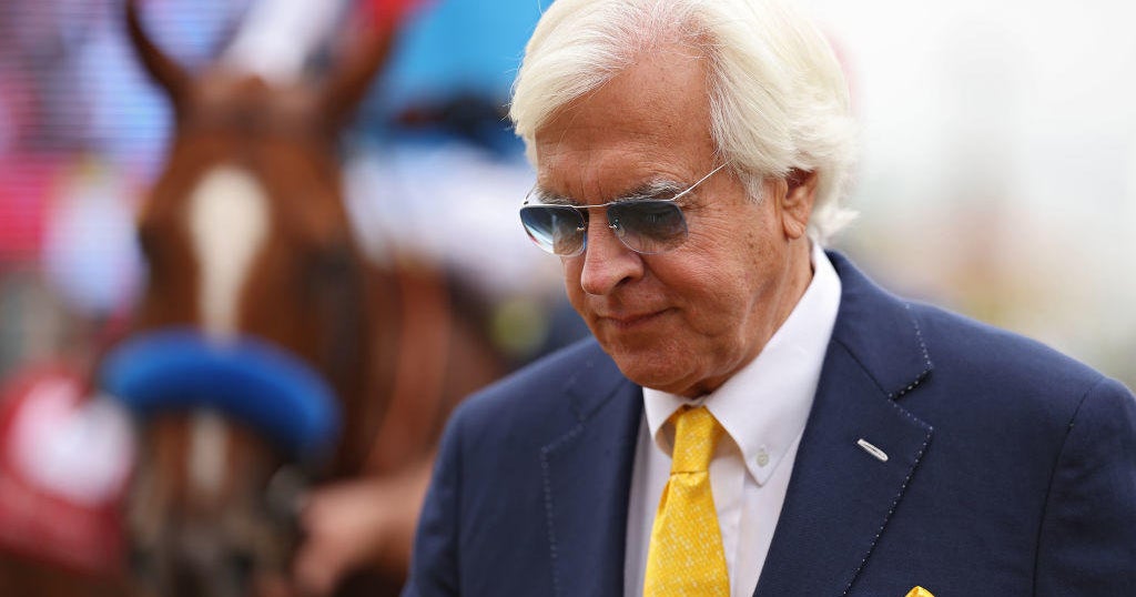 One Baffert horse euthanized on track on undercard before another Baffert entry wins Preakness - Vimarsana News