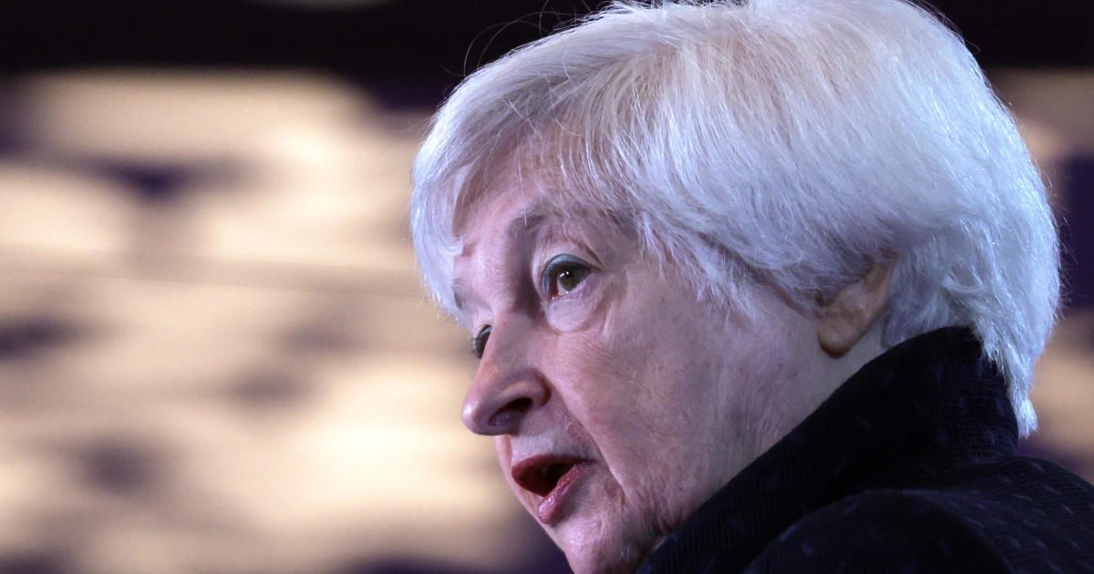 Janet Yellen warns if debt ceiling isn't raised in just over a week, U.S. could face default