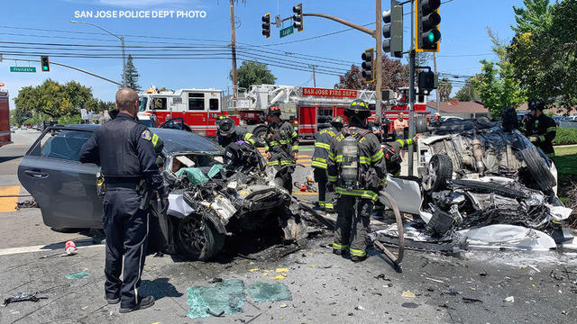 Fatal San Jose Accident 