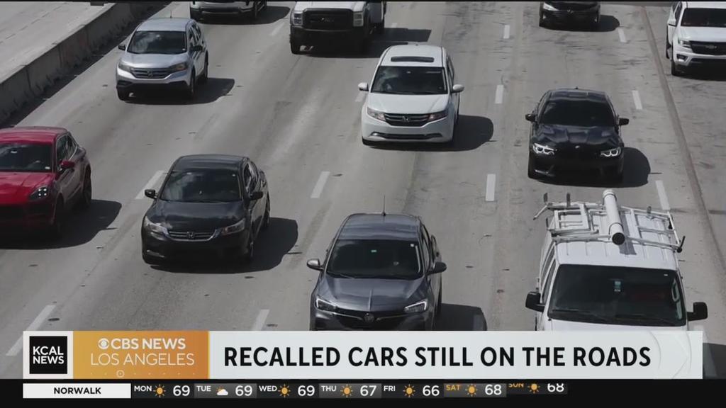 On Your Side: The danger of ignoring vehicle recalls
