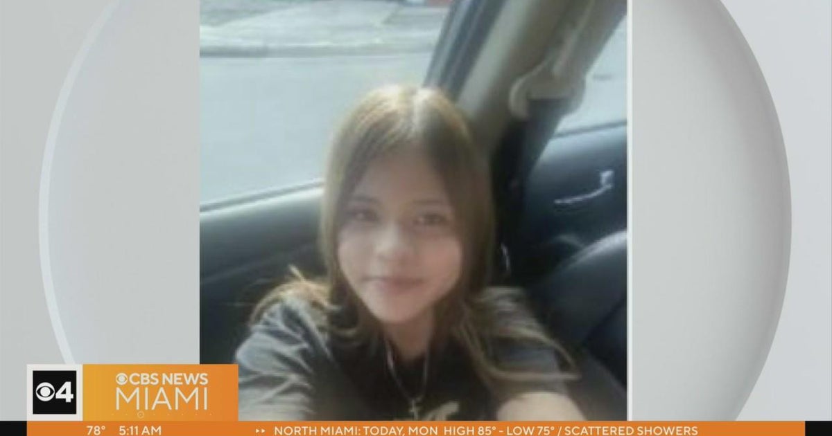 Miami police request for aid in getting lacking lady Isabella Zea