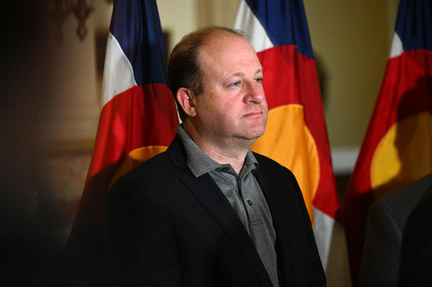 Colorado Governor Jared Polis sums up the work of the 74th General Assembly of the Colorado State Legislature. 