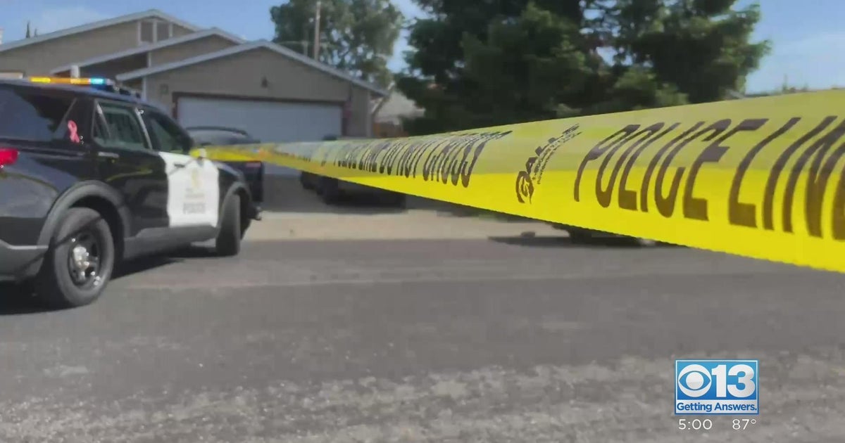 Police: Woman found dead in West Sacramento home - CBS Sacramento