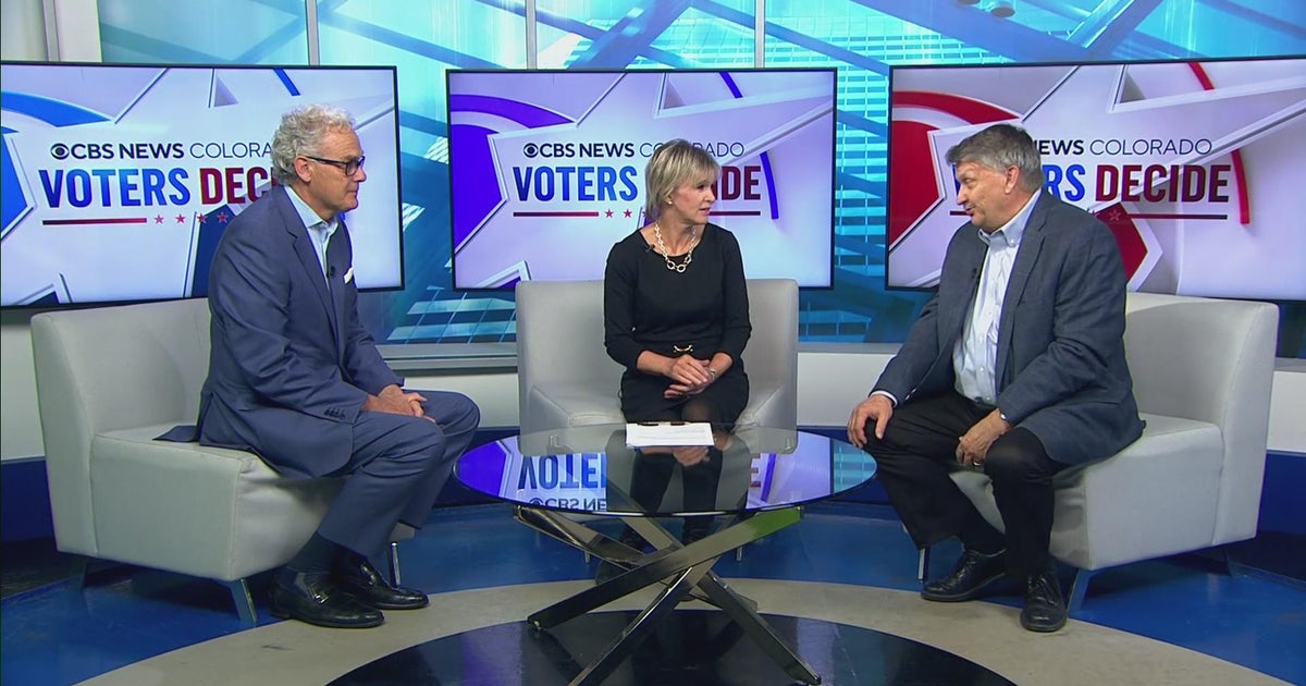 Left, Right, Center Analysis of debate between Denver mayoral Left, Right, Center Analysis of debate between Denver mayoral