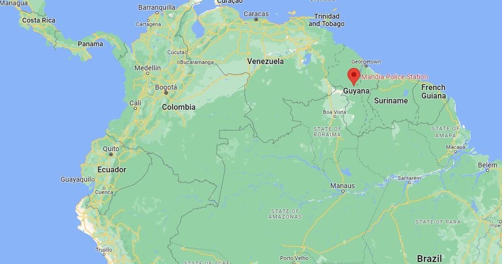 At least 20 dead in school dorm fire in Guyana, officials say: "This is a major disaster"