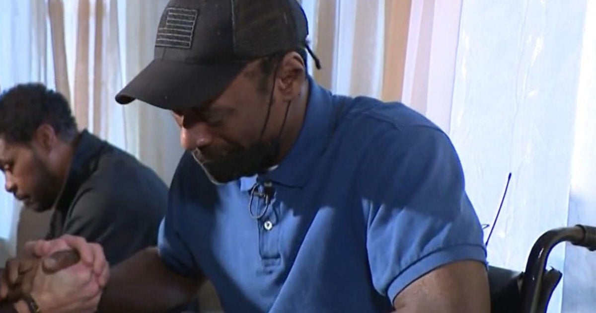 Baltimore man who lost legs, was seriously burned in 2020 explosion