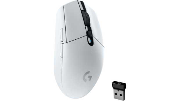 Logitech G305 Lightspeed wireless gaming mouse 
