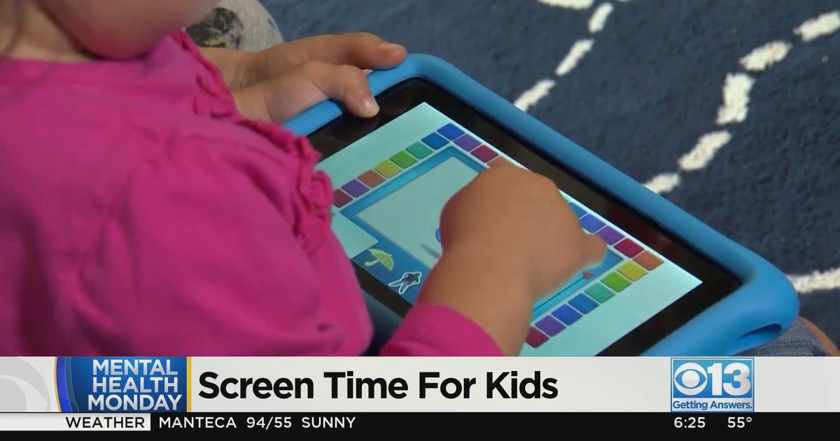 The impact of handheld devices on the mental health of the youth CBS Sacramento