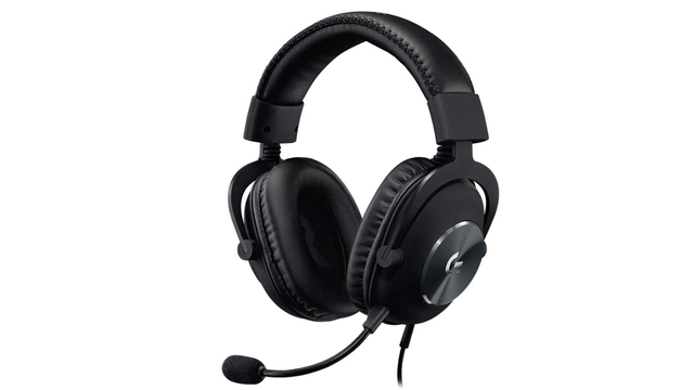 Logitech G Pro X gaming headset 