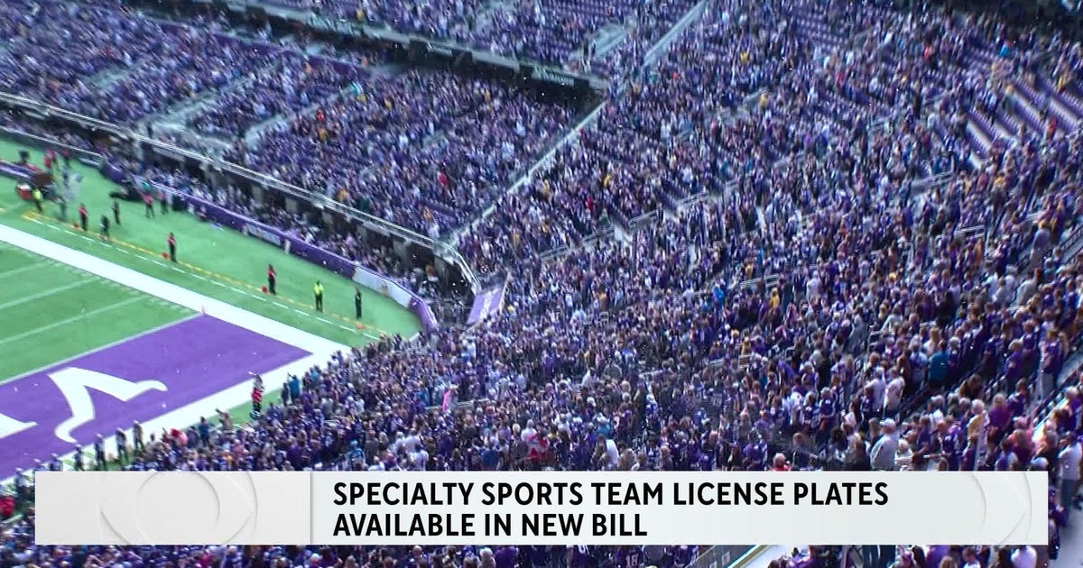 Minnesota drivers will soon be able to sport license plates featuring