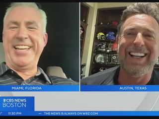 Kevin Millar Recalls Confronting Dan Shaughnessy During 2004 ALCS