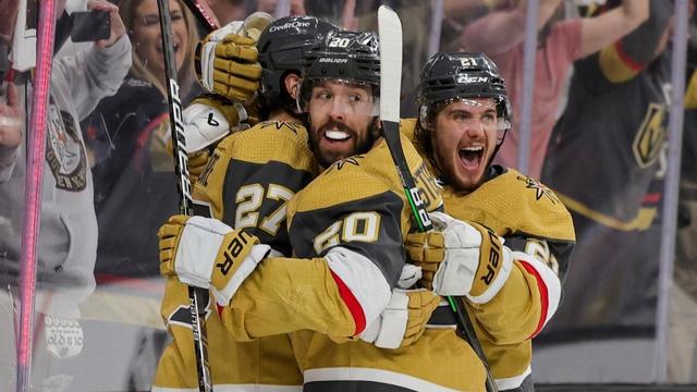 Dallas Stars vs. Las Vegas Golden Knights Game 3 FREE LIVE STREAM