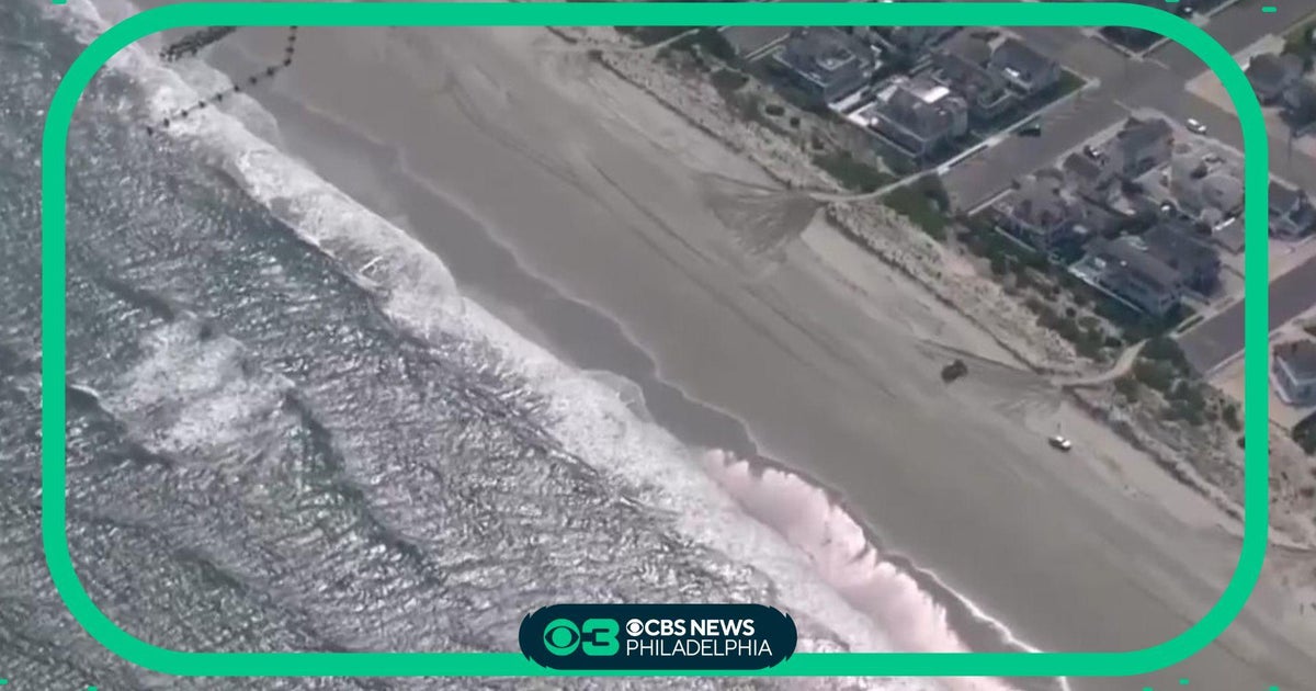 Teen surfer from Chester County survives shark attack at the Jersey