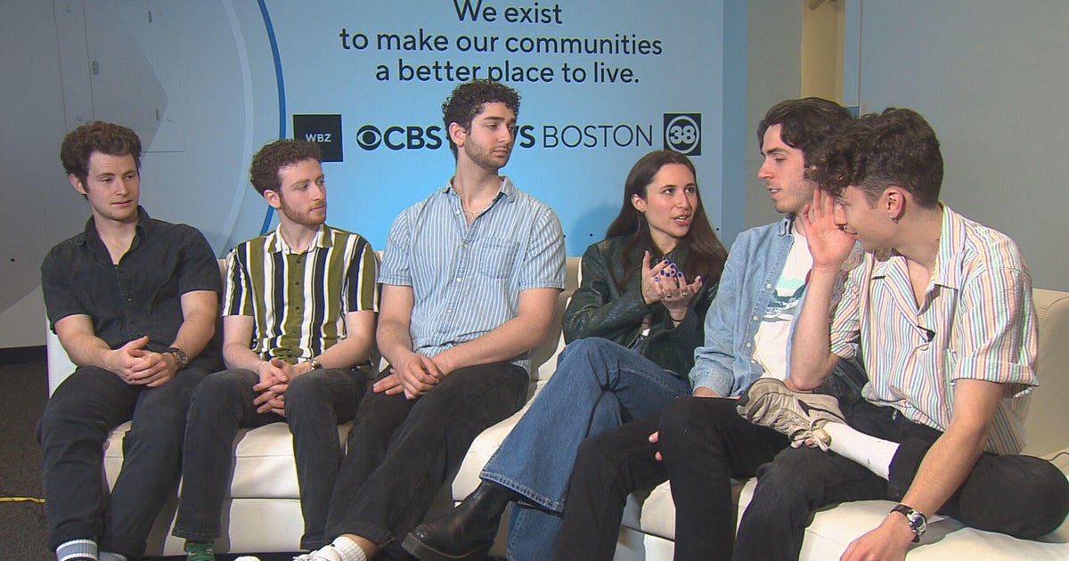 Homegrown band Couch ready to take stage at Boston Calling, 