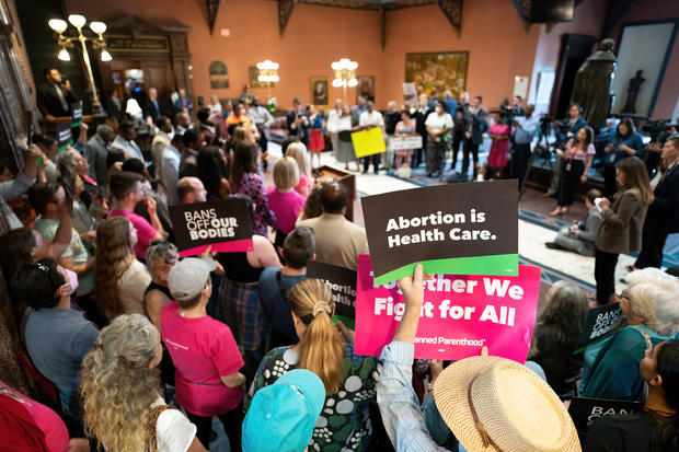 South Carolina abortion ban 