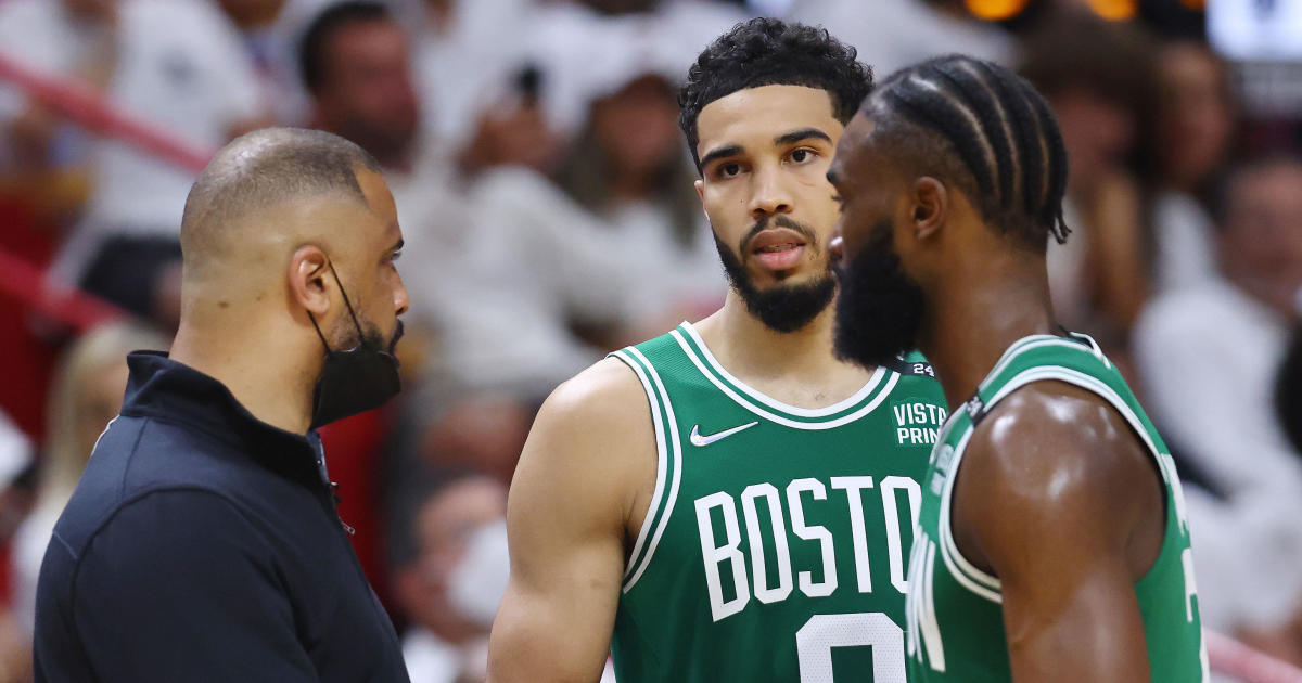 Kevin Millar offers up some advice -- and a rally cry -- to Jayson Tatum  and the Celtics - CBS Boston