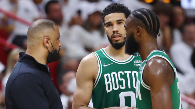 Kevin Millar offers up some advice -- and a rally cry -- to Jayson Tatum  and the Celtics - CBS Boston