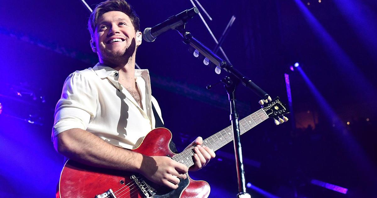 Niall Horan announces 2024 world tour: "I can't wait to see your beautiful faces"
