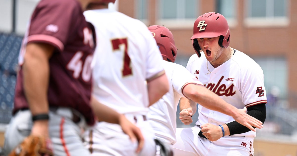 Wang, Ventrano combine for 9 RBIs as Boston College tops Virginia Tech - Vimarsana News