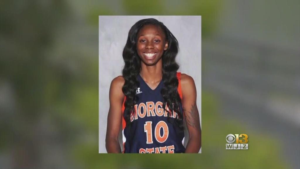 Man found guilty of murder in shooting of former Morgan State
basketball player