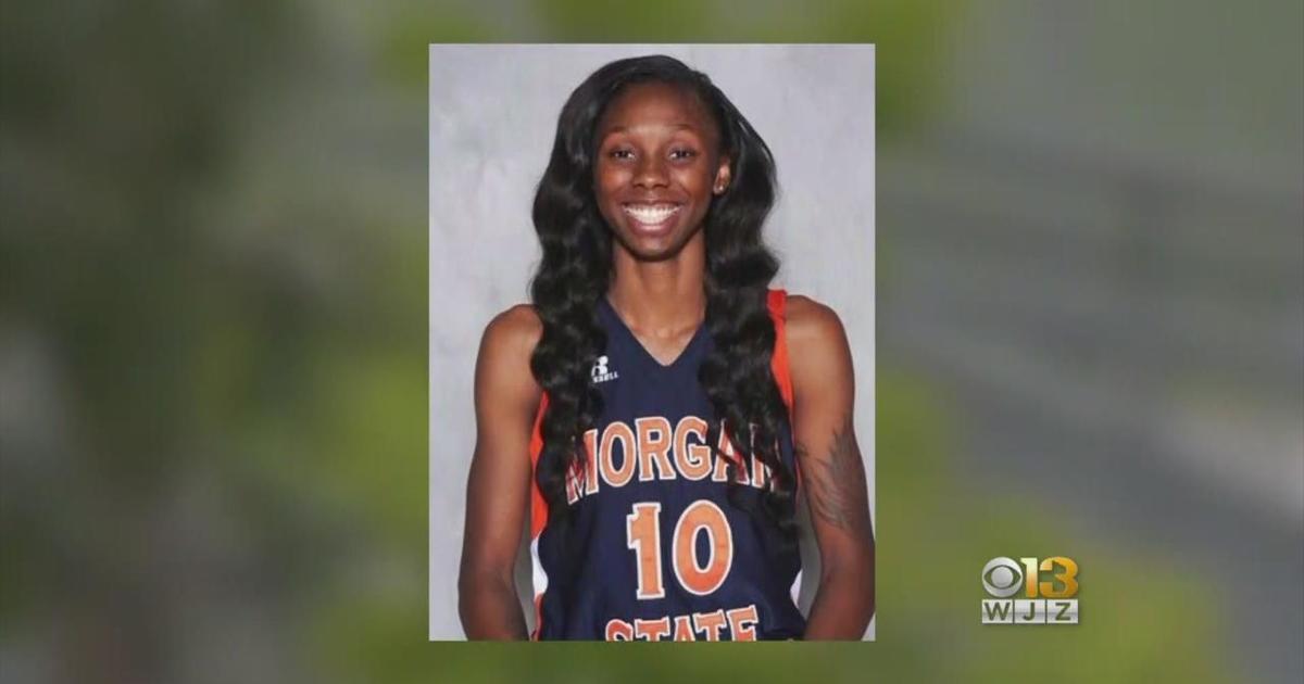 Man found guilty of murder in shooting of former Morgan State basketball player