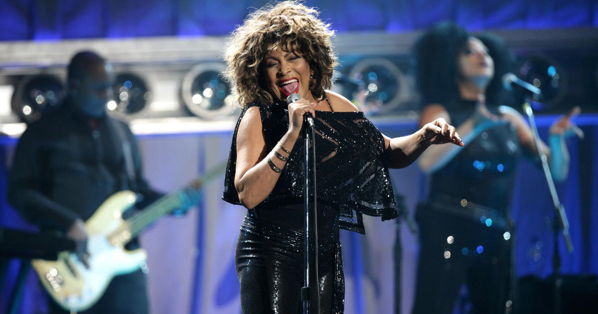 Tributes pour in for Tina Turner: "Every note she sang shook the room and shook your soul"