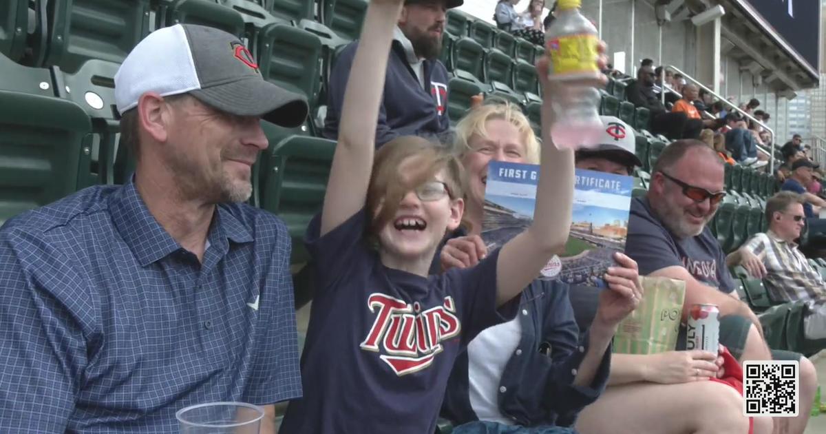 Wife of Twins manager announces she's pregnant with twins - ABC 6 News 