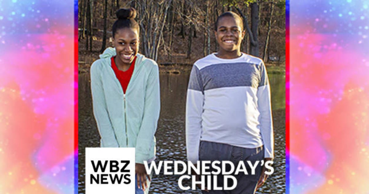 Wednesday’s Child: Nikira and Nacari