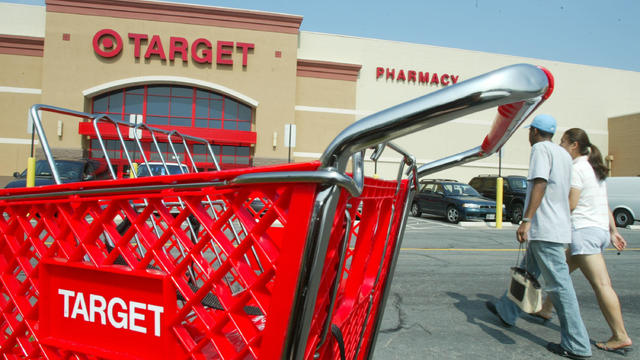 Target Corp. Reported A 4 percent increase in second-quarter profits 