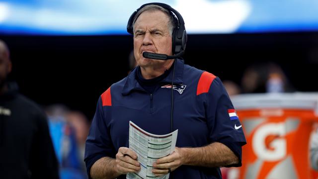 Bill Belichick 