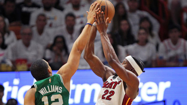 Boston Celtics (116) Vs. Miami Heat (99) At Kaseya Center 