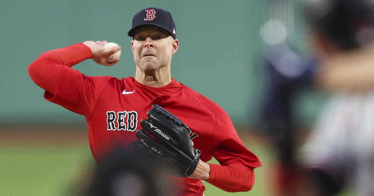 Red Sox sending struggling Corey Kluber to the bullpen - CBS Boston