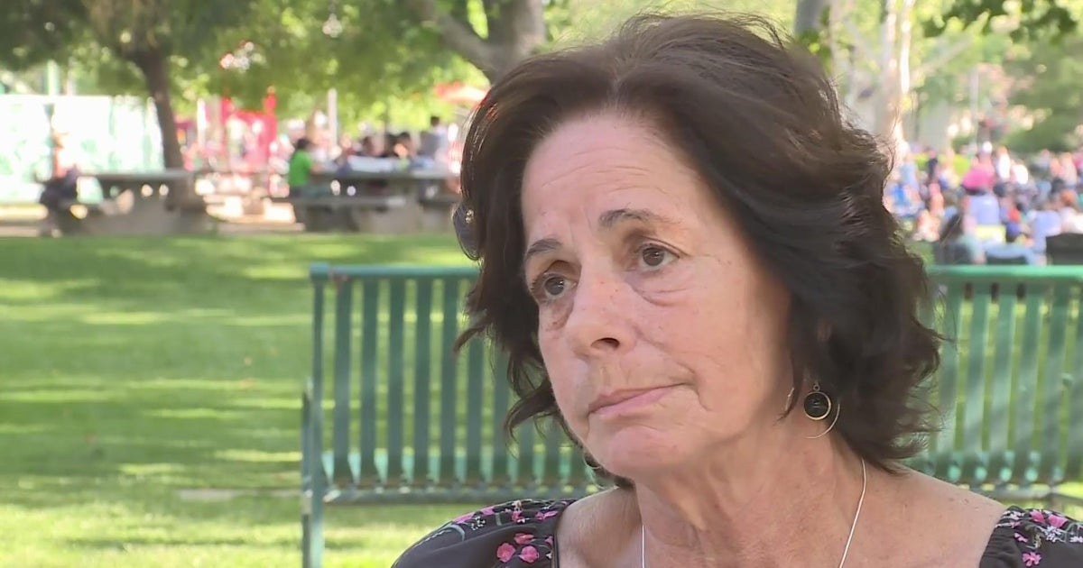 Sole survivor of Davis stabbings shares her story