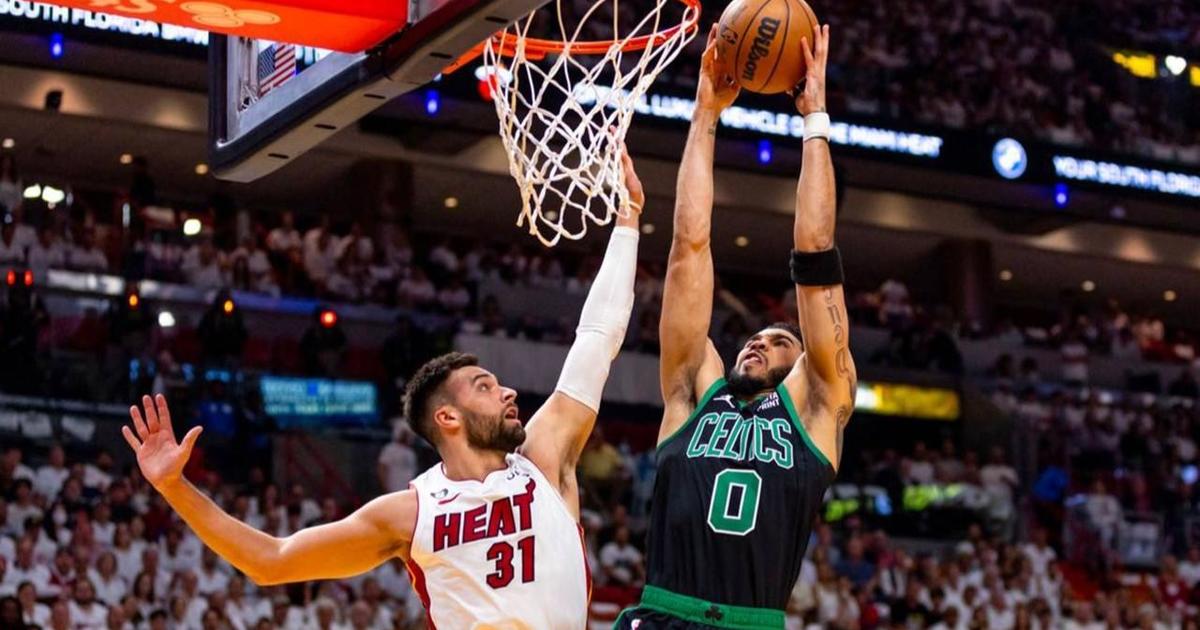 NBA Conference Finals 2023: How to watch Heat vs. Celtics Game 6 tonight