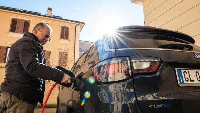 Italy leads revolt against Europe's electric vehicle transition