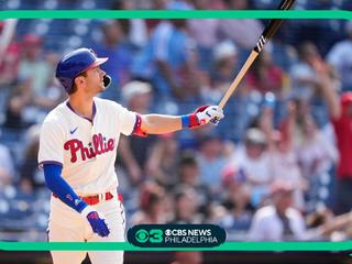 Trea Turner's 2 home runs, 4 hits, a hopeful breakout game for Phillies