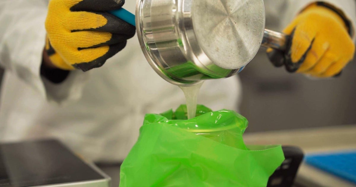 Chew food innovation lab is redefining the future of food CBS Boston