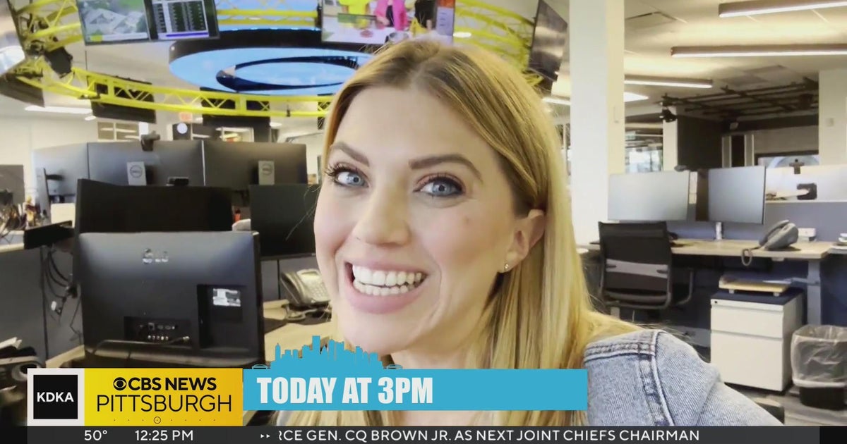 Today on Talk Pittsburgh - CBS Pittsburgh