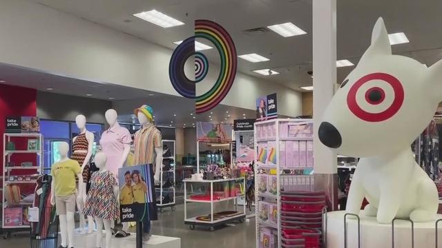 Target Pride merchandise controversy 