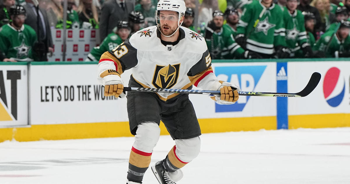 What channel is Vegas Golden Knights vs. Dallas Stars on tonight