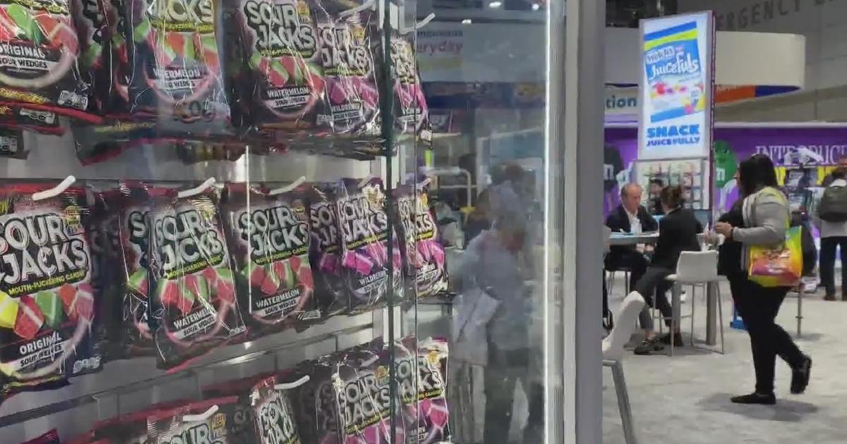 Sweets and Snacks Expo wraps up in Chicago, going to Indianapolis in