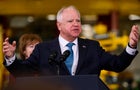 Minnesota Gov. Tim Walz 