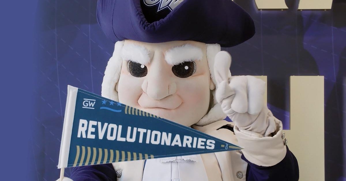 George Washington University officially drops nickname deemed "extremely offensive," unveils new moniker - Vimarsana News