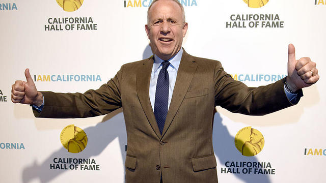 10th Annual California Hall Of Fame - Arrivals 