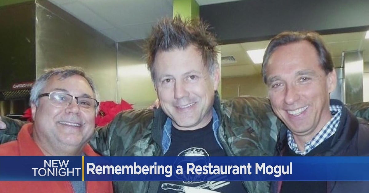 Sacramento community remembers a restaurant mogul