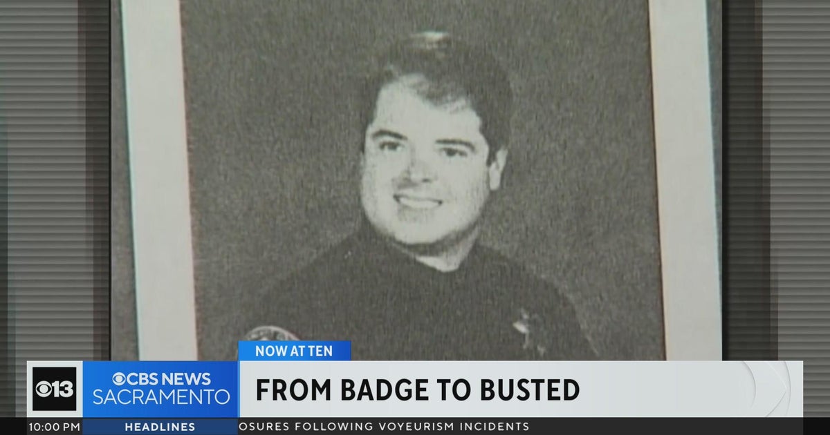 Former deputy who got job back after previous conviction decades ago ...