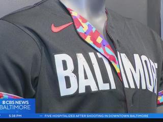 MLB, Orioles Unveil Special Event Uniforms For 2017 Season - CBS Baltimore