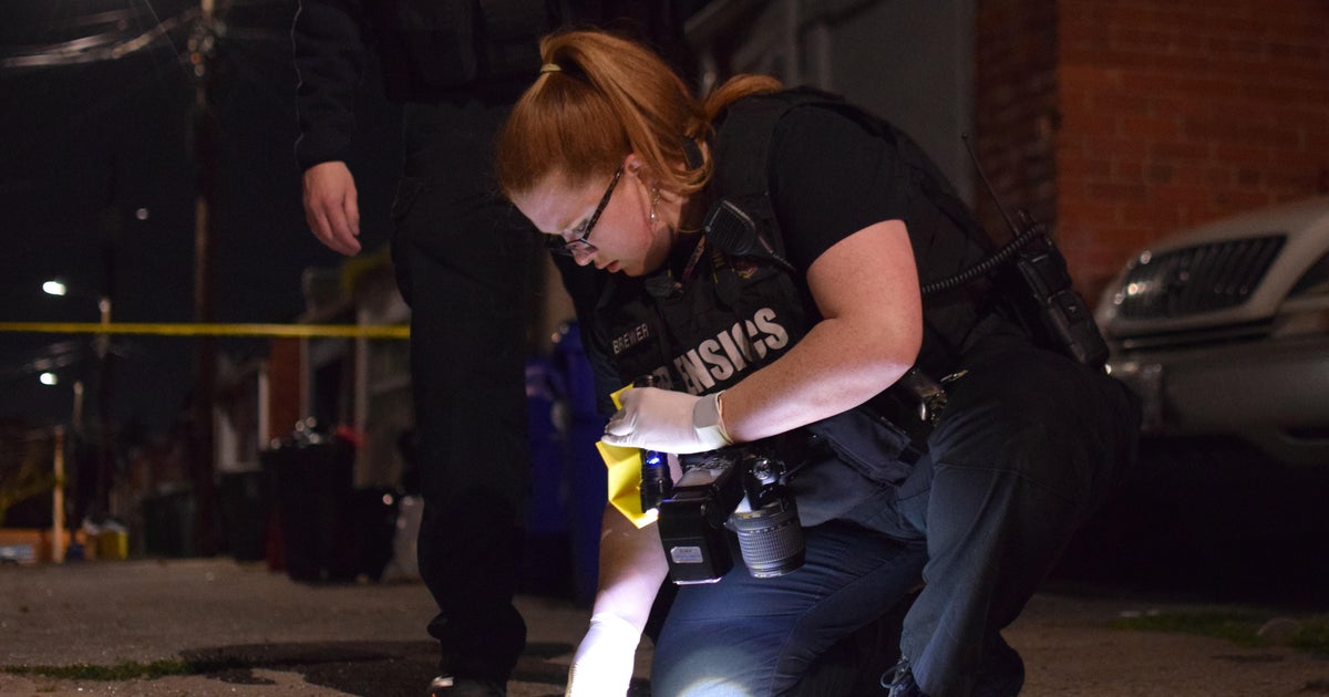 4 injured in Northeast Baltimore shooting CBS Baltimore