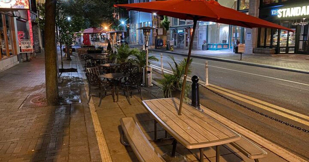 Pittsburgh city leaders streamline process, introduce standards for outdoor dining CBS Pittsburgh